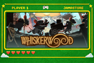 Whiskerwood + Garanti