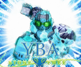 white album YBA