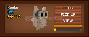 white owl 