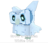 White Owl En ucuz! Grow a garden
