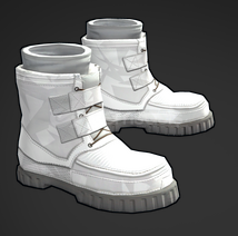 Whiteout Boots