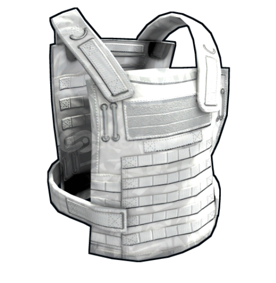 Whiteout Chestplate