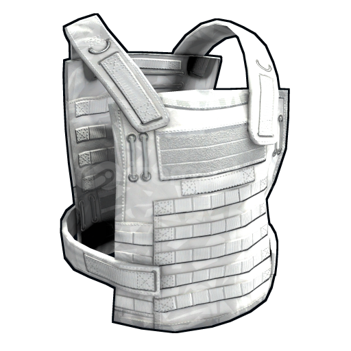 Whiteout Chestplate Whiteout Chestplate