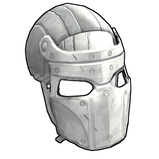 Whiteout Facemask Whiteout Facemask