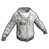  Whiteout Hoodie