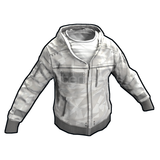 Whiteout Hoodie Whiteout Hoodie