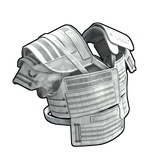 Whiteout Vest