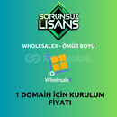 WholeSaleX - Ömür Boyu