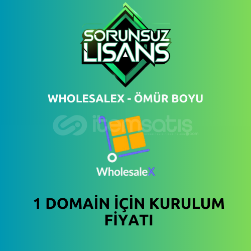WholeSaleX - Ömür Boyu WholeSaleX - Ömür Boyu