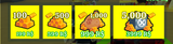 Wild Rails TD 100 Gold