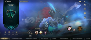 Wild Rift 1350 Günlük 40 Seviye Hesap!!