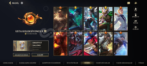 Wild Rift 237 Svylik 234 kostüm Cha Wild Rift 237 Svylik 234 kostüm Cha