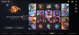 Wild rift hesap