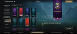 Wild Rift 44 K Koleksiyonlu Acil satılık Hesap