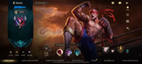 WİLD RİFT 49 LVL GOLD ELO 