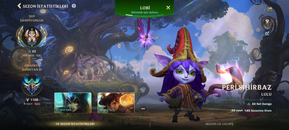 Wild rift 80 oran challenger