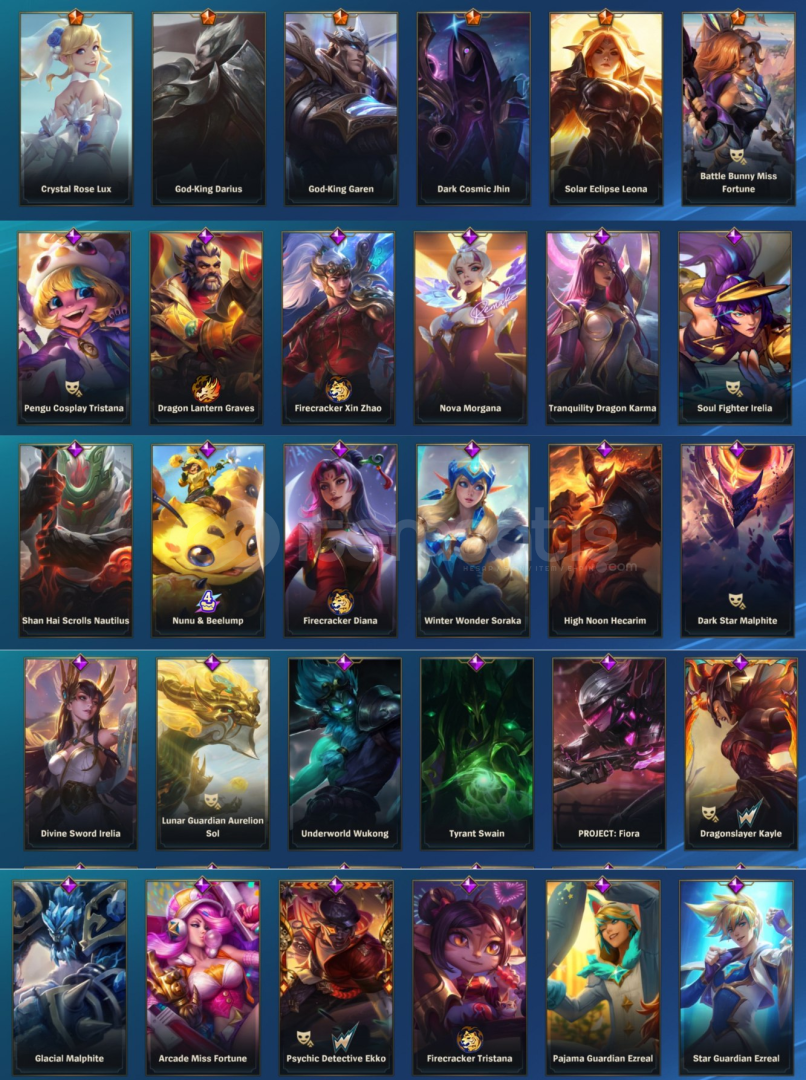 Wild Rift Account | Emerald IV Wild Rift Account | Emerald IV