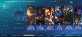 Wild Rift Cerez paraya satılık hesap Wild Rift Cerez paraya satılık hesap