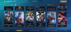 WİLD RİFT CHA GÖRMÜŞ HESAP 