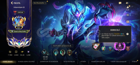 WİLD RIFT HESABIM ASKERLİK SEBEBİYLE SATILIKTIR