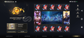 Wild rift hesabımı satıyorum 