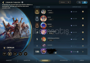 Wild Rift imp jungle top main hesap