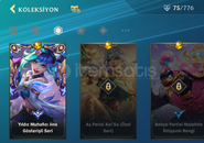 Wild Rift İmparatorluk görmüş hesap 