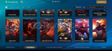 Wild rift master 3 hesab