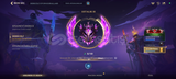 Wild rift Master Hesap 118 kostüm