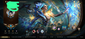 Wild Rift özel elit hesap  Wild Rift özel elit hesap
