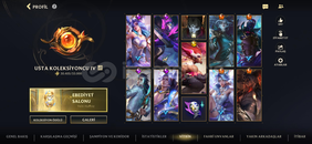 Wild rift, pazarlığa açık satılık hesap