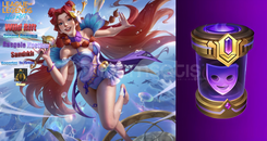 Wild Rift Rasgele Kostüm Sandıklı Hesaplar