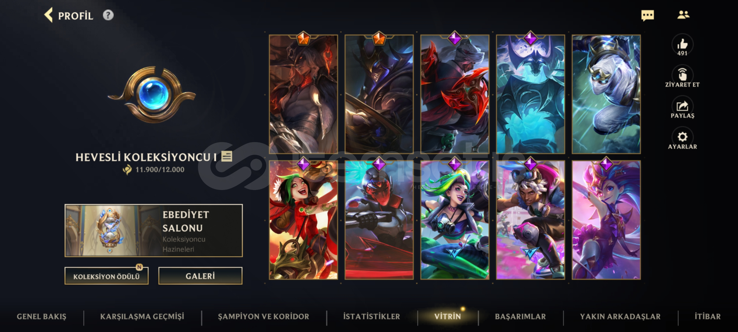 Wıld Rift Satılık Hesap Wıld Rift Satılık Hesap