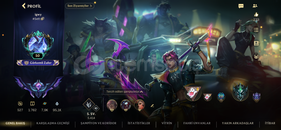 Wild rift sett main kelepir hesap Wild rift sett main kelepir hesap