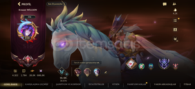 Wild rift şok fiyata hesap ilk gelen alır!!!