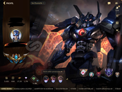 Wild rift top jungle mid main cha hesap