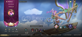 WİLD RİFT UCUZ HESAP FİYATTA PAZARLIK VAR