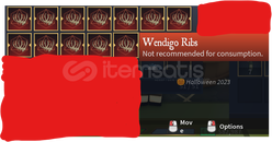 Wild The West Wendigo Ribs