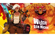 Wildcat Gun Machine + Garanti