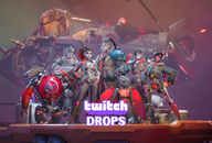 Wildgate | Skin + 4 Spray | Twitch Drops