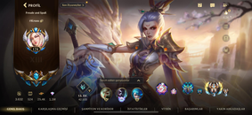 WİLDRİFT CHALLENGER HESAP 136 SKİN PAZARLIK VAR