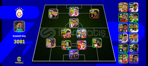 ⭐WİLFRİED SİNGOLU ESKİ NADİR HESAP⭐