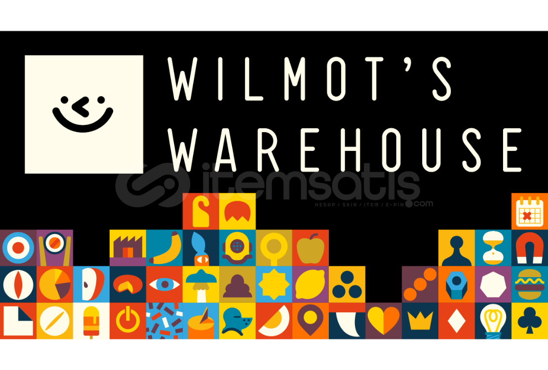 Wilmot's Warehouse
 + Garanti Wilmot's Warehouse
 + Garanti