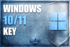 Win 10-11 pro home lisans key (Sınırsız)