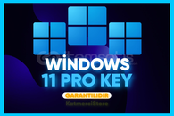 ⚡️WİN 11 PRO KEY ⚡️ [7/24 TESLİM]