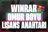 WİN RAR ÖMÜR BOYU | GARNATİLİ 