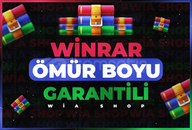 WİN RAR ÖMÜR BOYU | GARNATİLİ 