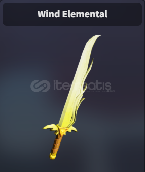 ⭐Wind Elemental Rod⭐ ⭐Wind Elemental Rod⭐