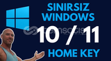 Windows 10/11 Etkinleştirme