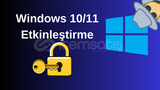 Windows 10/11 home aktifleştirme